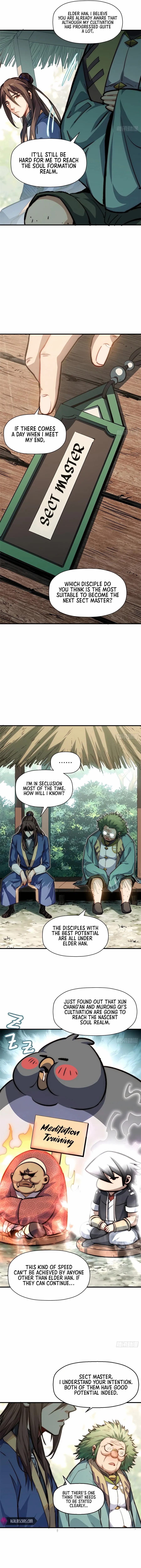 Read Top Tier Providence Manga Online