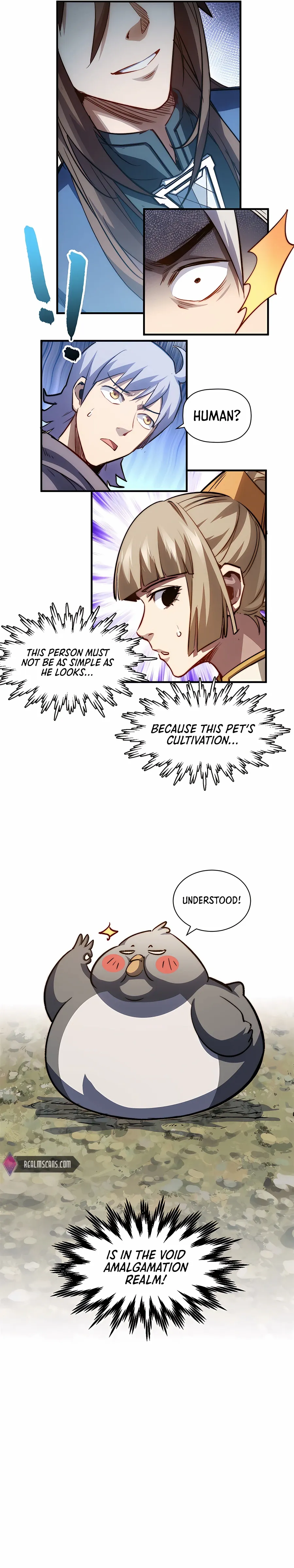 Read Top Tier Providence Manga Online