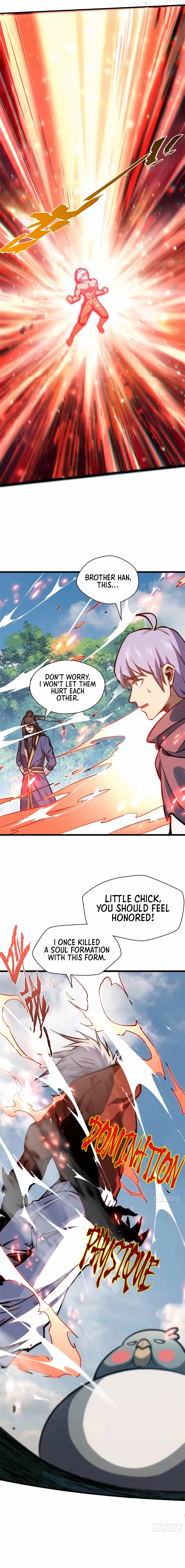 Read Top Tier Providence Manga Online