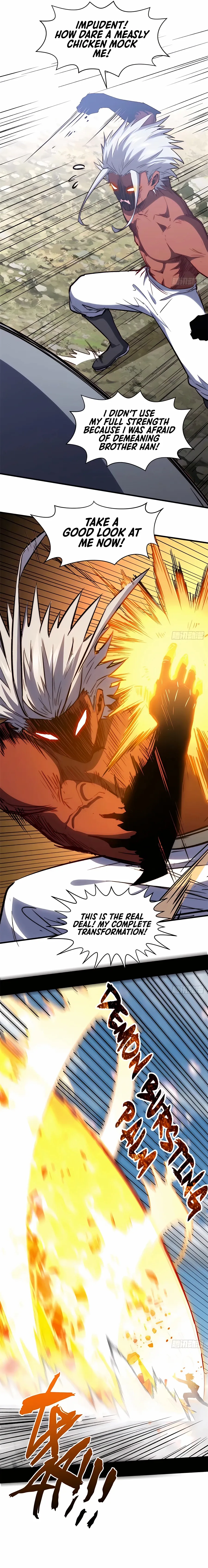 Read Top Tier Providence Manga Online