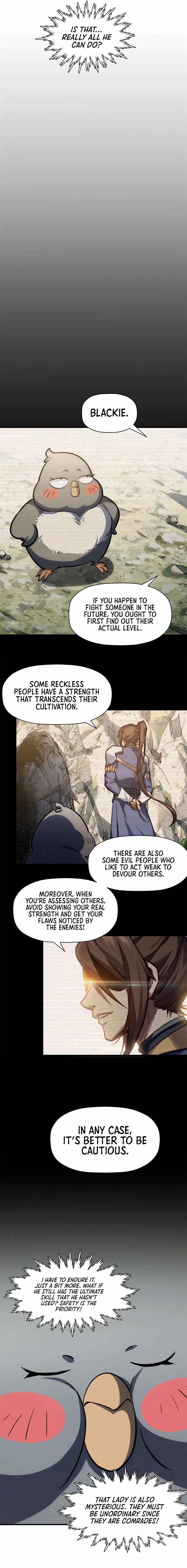 Read Top Tier Providence Manga Online