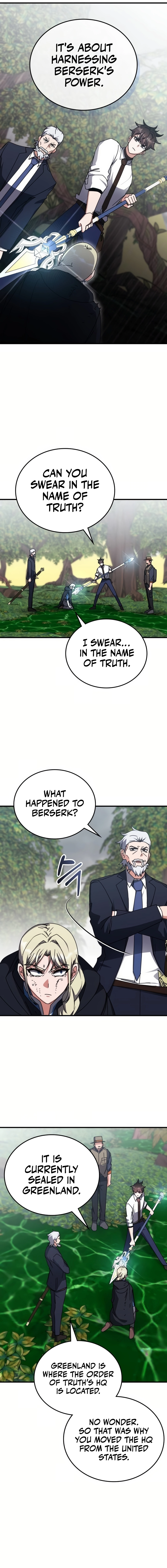 Read Transcension Academy Manga Online