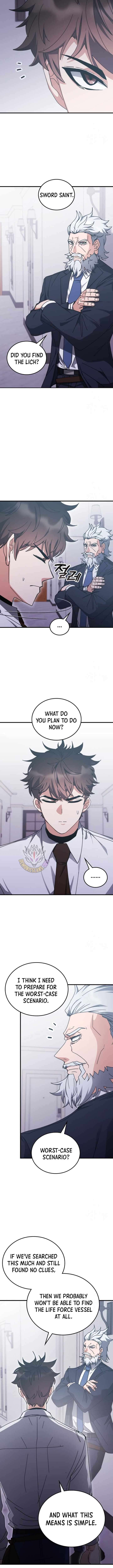 Read Transcension Academy Manga Online