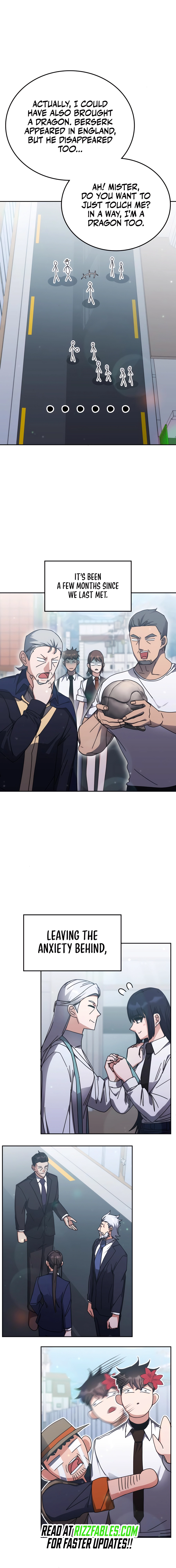Read Transcension Academy Manga Online
