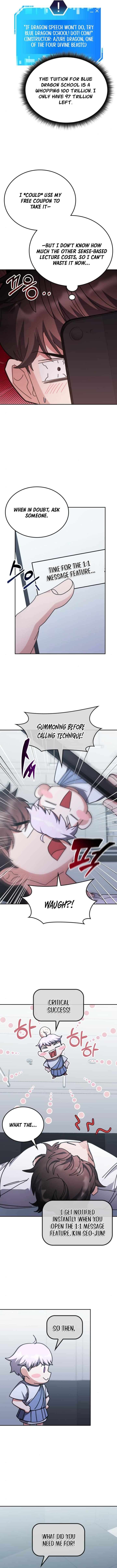 Read Transcension Academy Manga Online