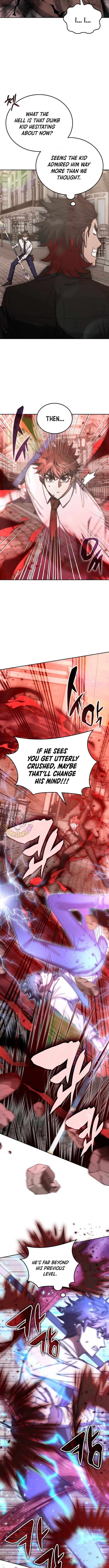 Read Transcension Academy Manga Online