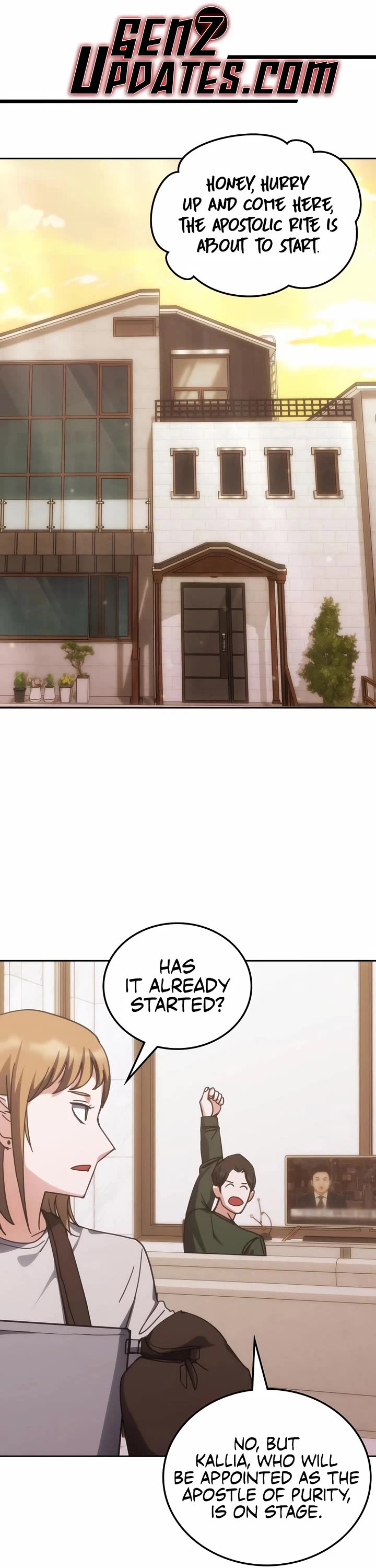 Read Transcension Academy Manga Online