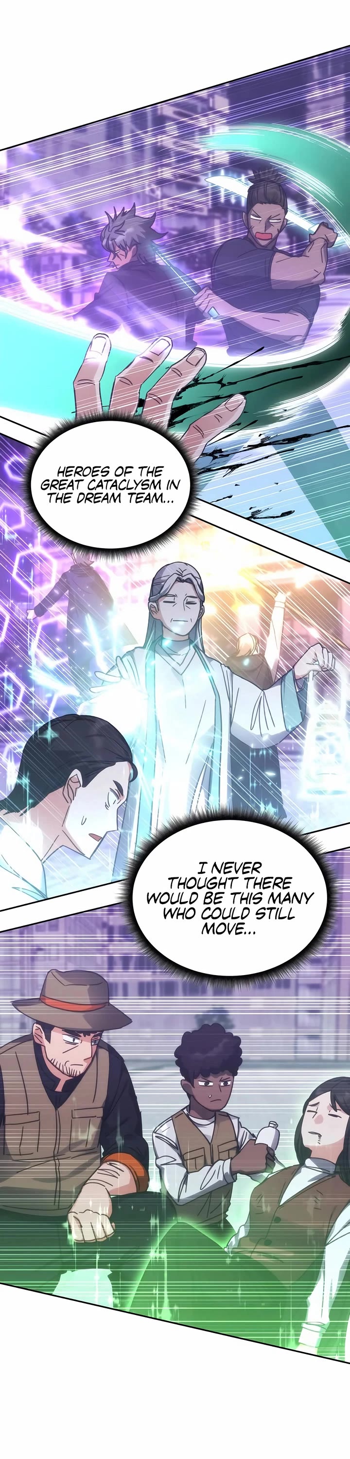 Read Transcension Academy Manga Online