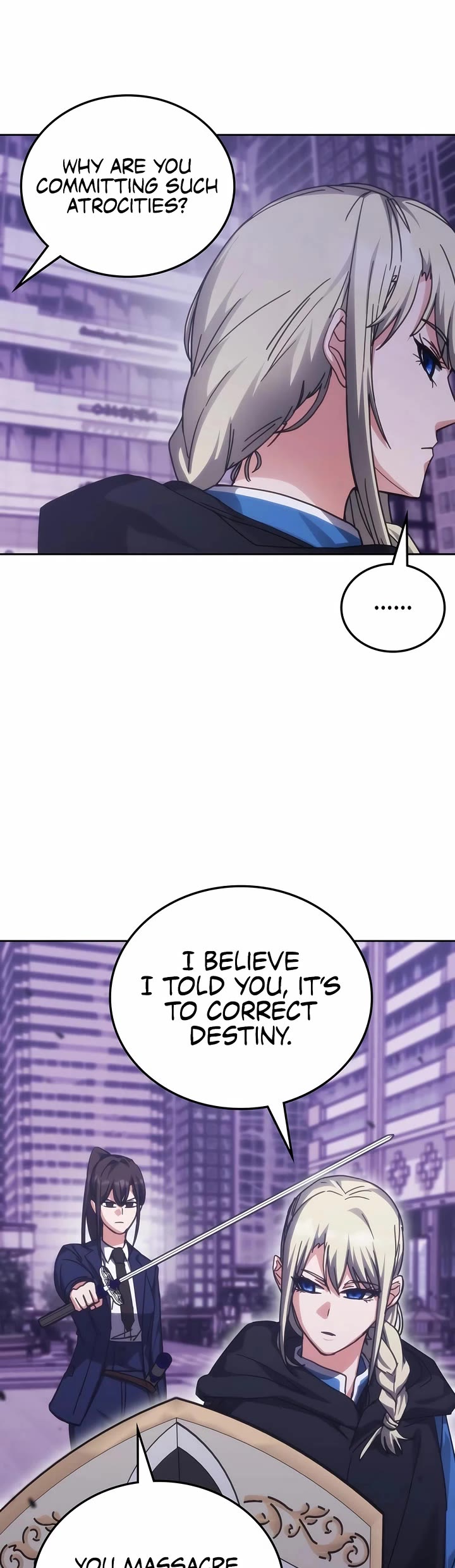 Read Transcension Academy Manga Online