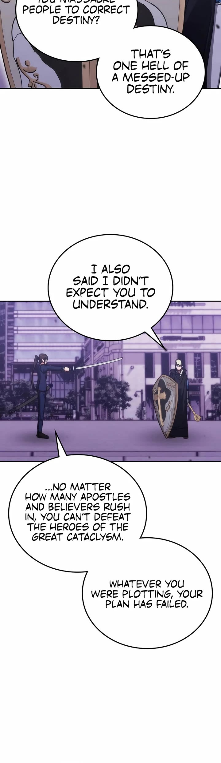 Read Transcension Academy Manga Online