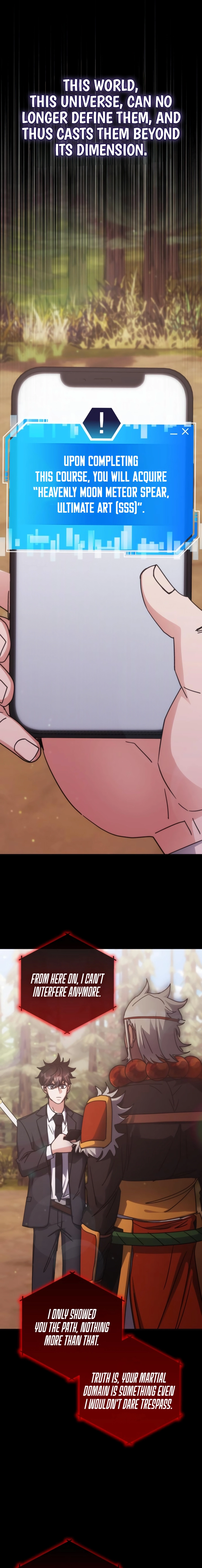 Read Transcension Academy Manga Online
