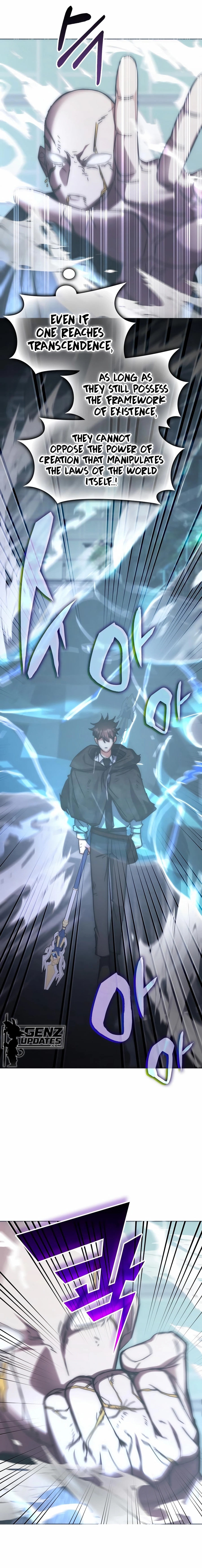 Read Transcension Academy Manga Online