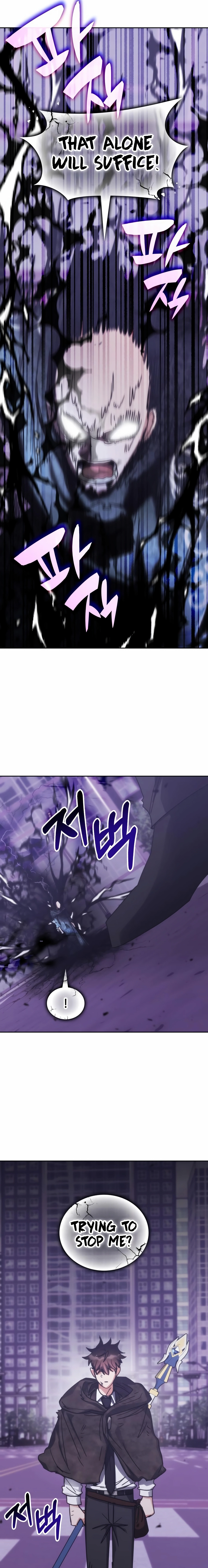 Read Transcension Academy Manga Online