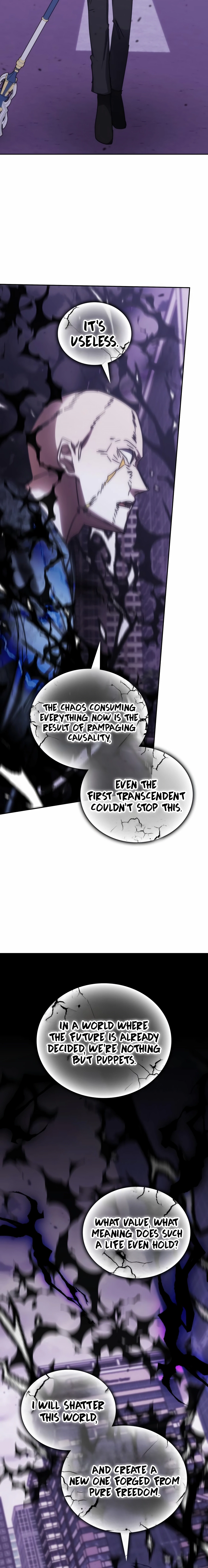 Read Transcension Academy Manga Online