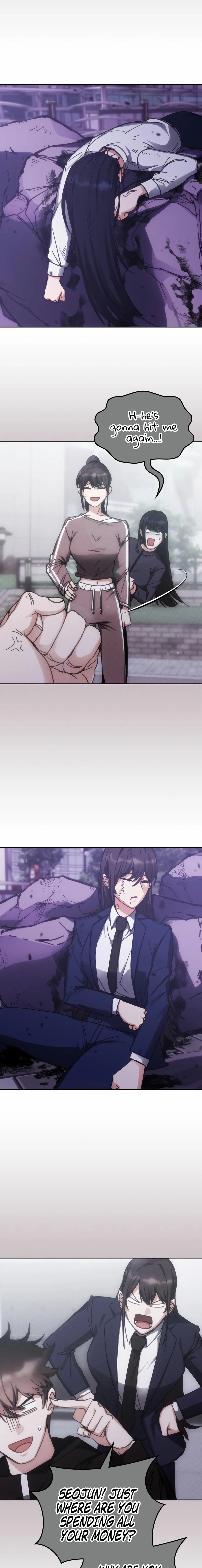 Read Transcension Academy Manga Online