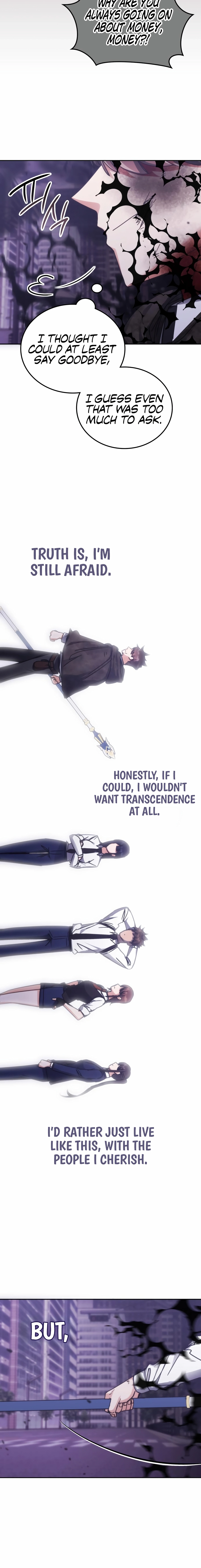Read Transcension Academy Manga Online