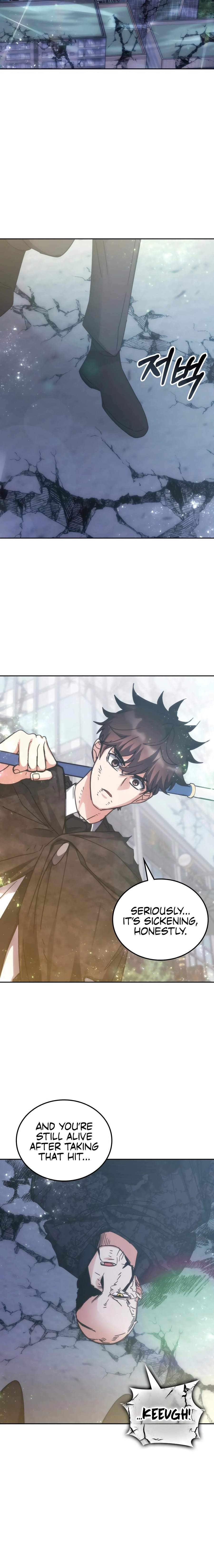 Read Transcension Academy Manga Online