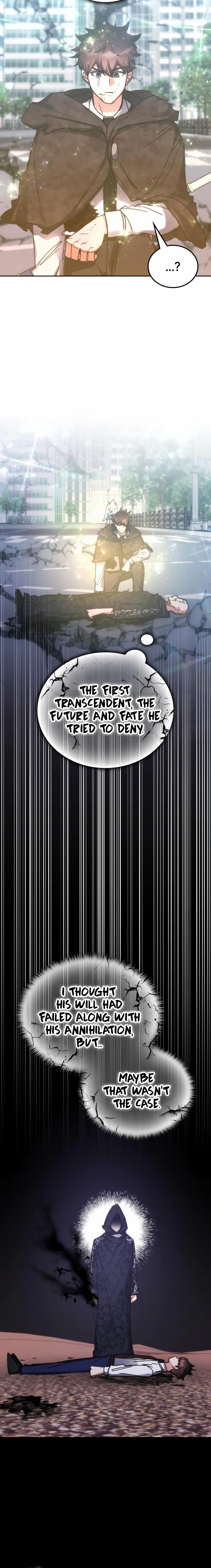 Read Transcension Academy Manga Online