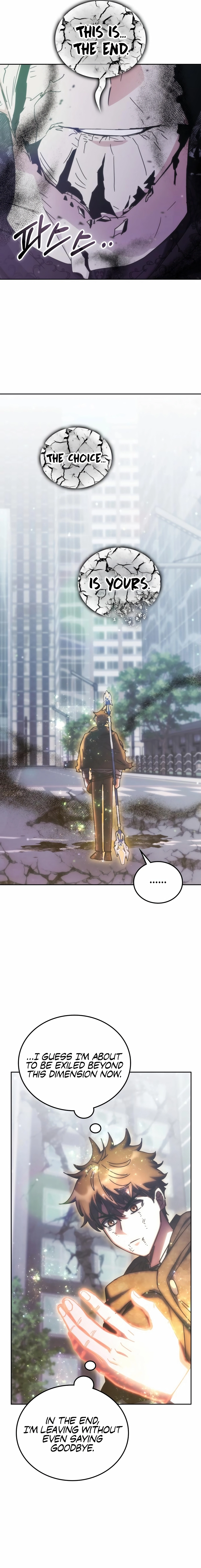 Read Transcension Academy Manga Online