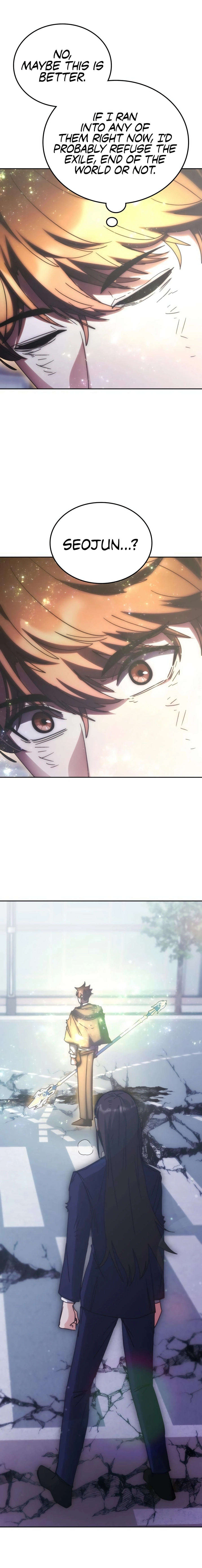 Read Transcension Academy Manga Online