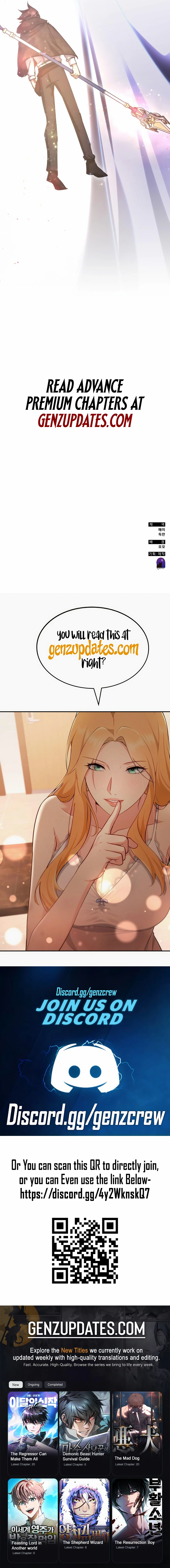 Read Transcension Academy Manga Online