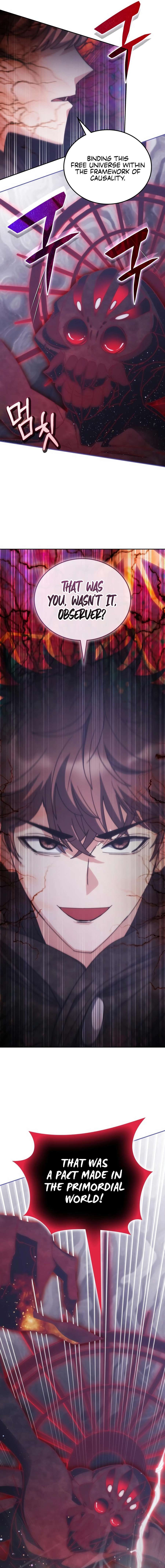 Read Transcension Academy Manga Online