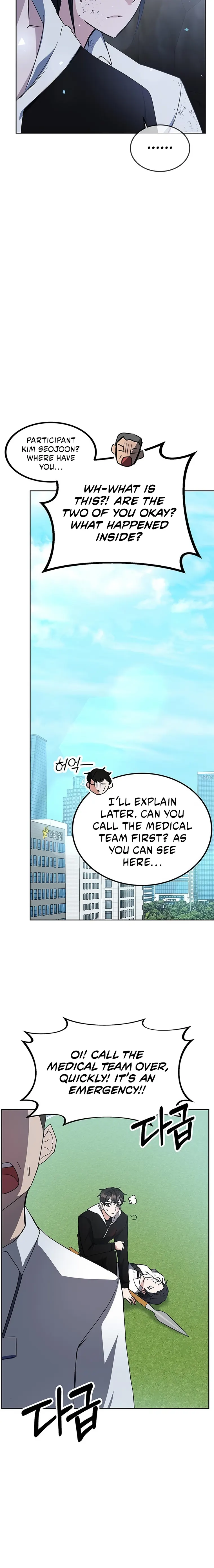 Read Transcension Academy Manga Online