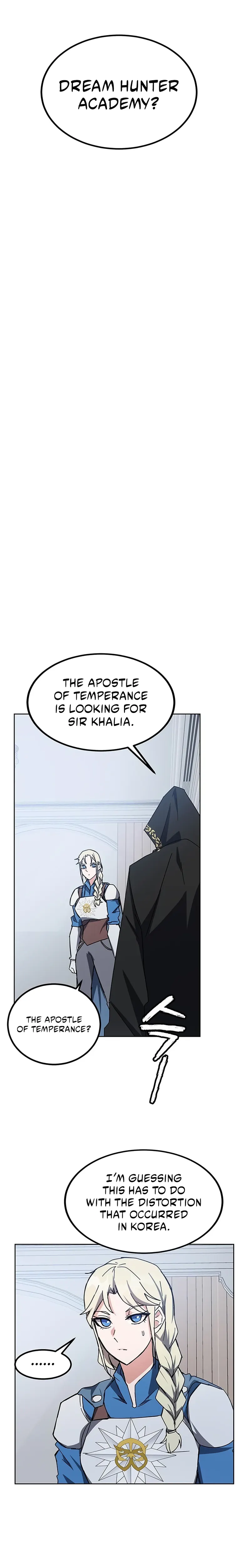 Read Transcension Academy Manga Online