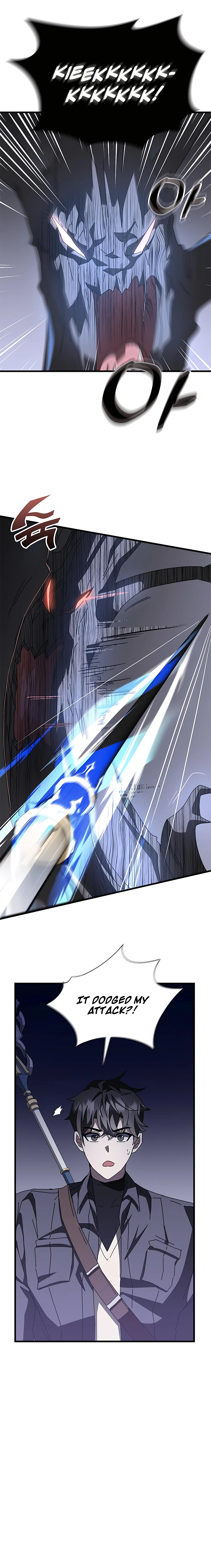 Read Transcension Academy Manga Online