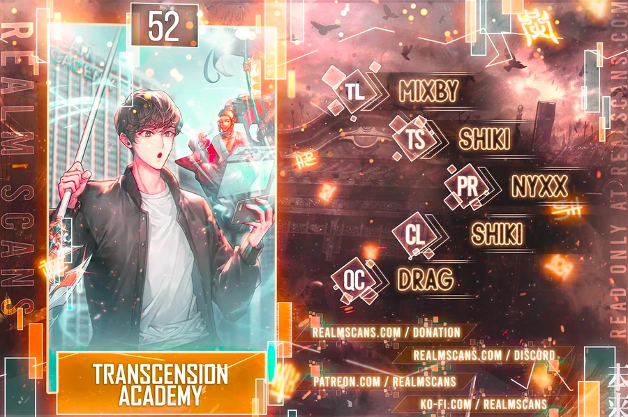 Read Transcension Academy Manga Online