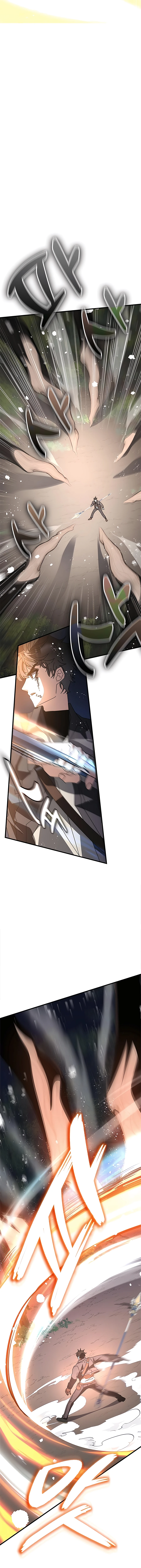 Read Transcension Academy Manga Online