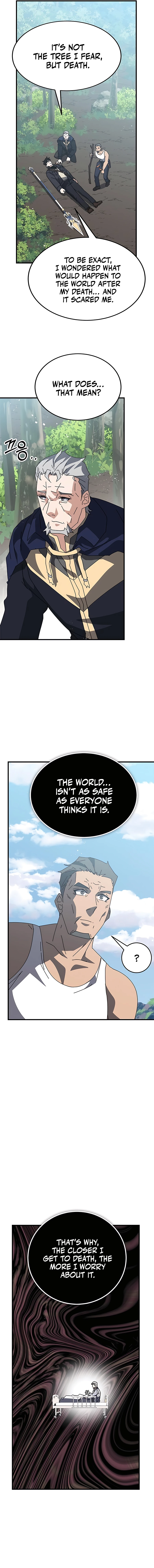 Read Transcension Academy Manga Online