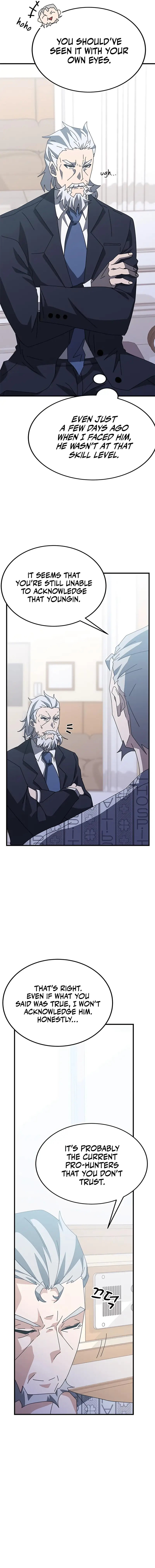 Read Transcension Academy Manga Online