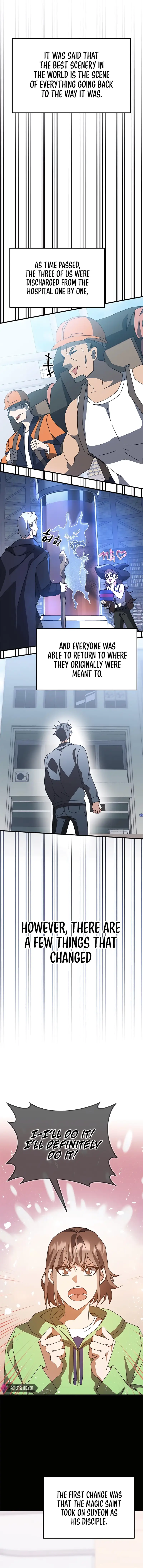 Read Transcension Academy Manga Online