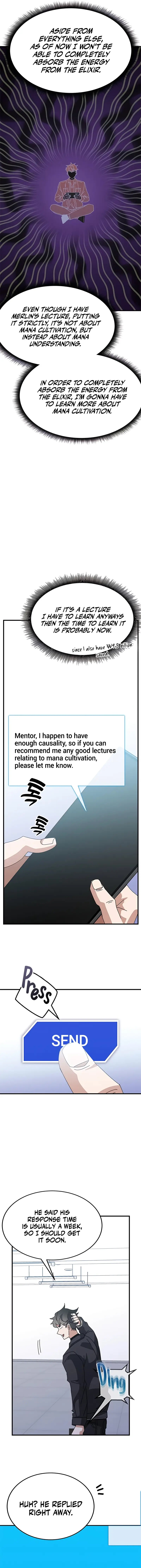 Read Transcension Academy Manga Online