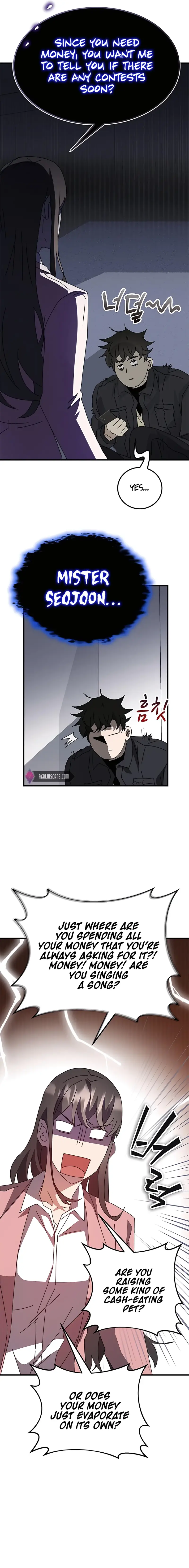Read Transcension Academy Manga Online