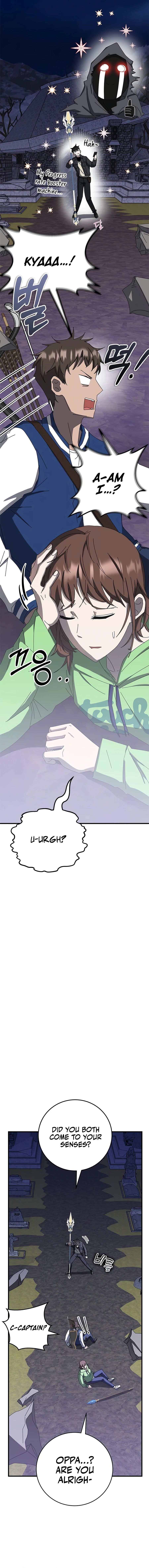 Read Transcension Academy Manga Online