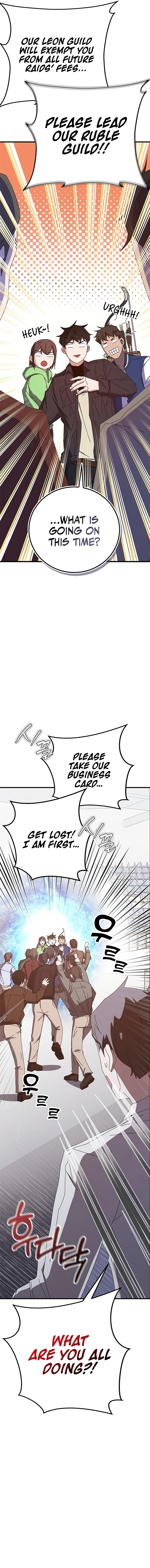 Read Transcension Academy Manga Online