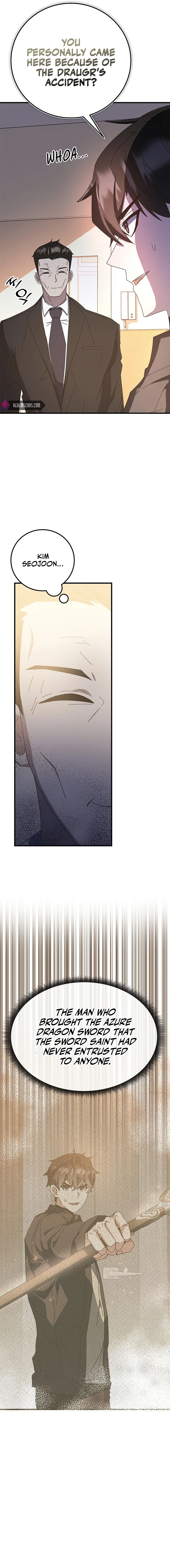 Read Transcension Academy Manga Online