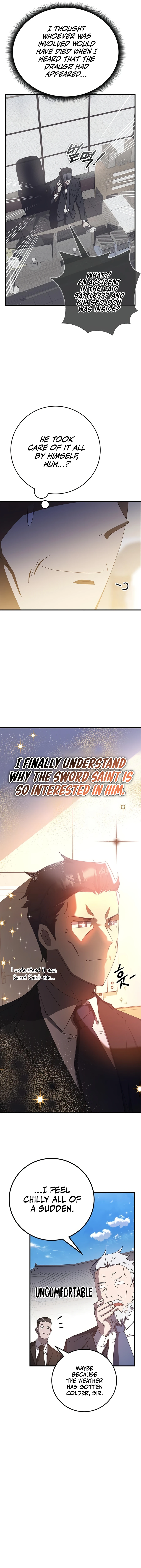 Read Transcension Academy Manga Online