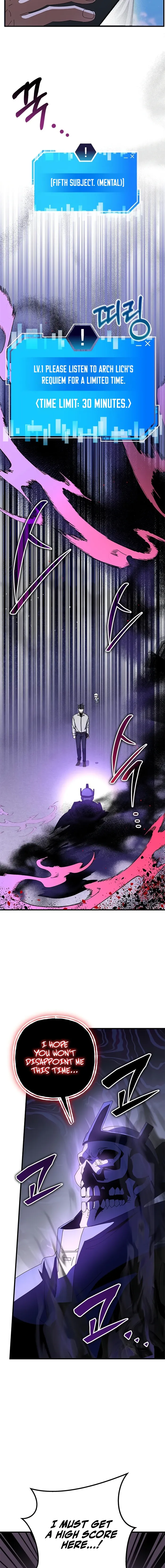 Read Transcension Academy Manga Online
