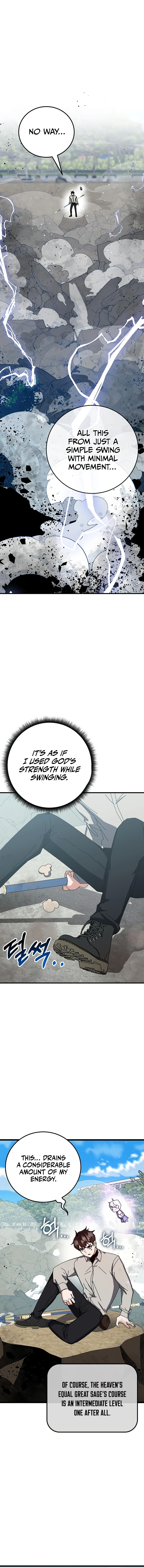 Read Transcension Academy Manga Online