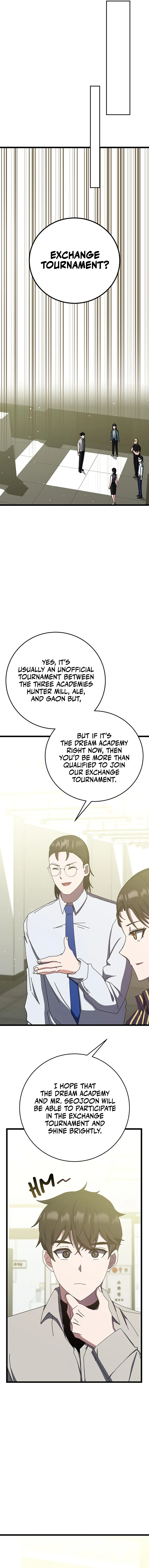 Read Transcension Academy Manga Online