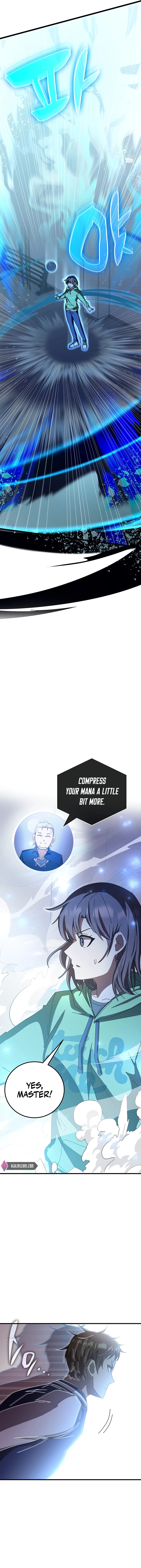 Read Transcension Academy Manga Online