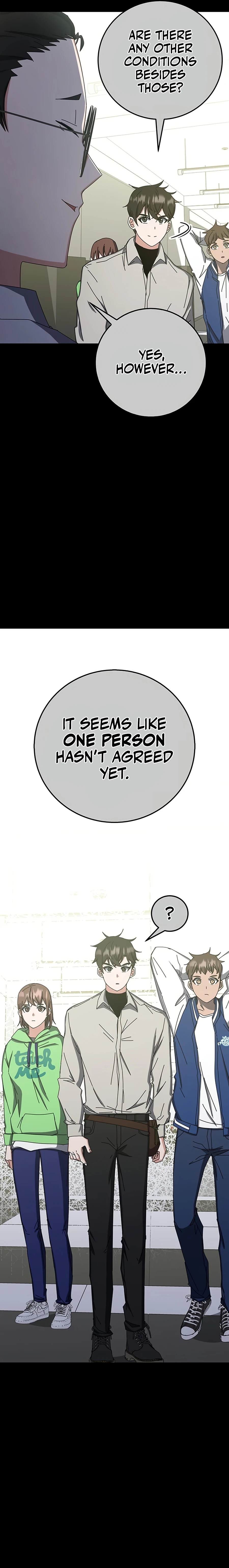 Read Transcension Academy Manga Online