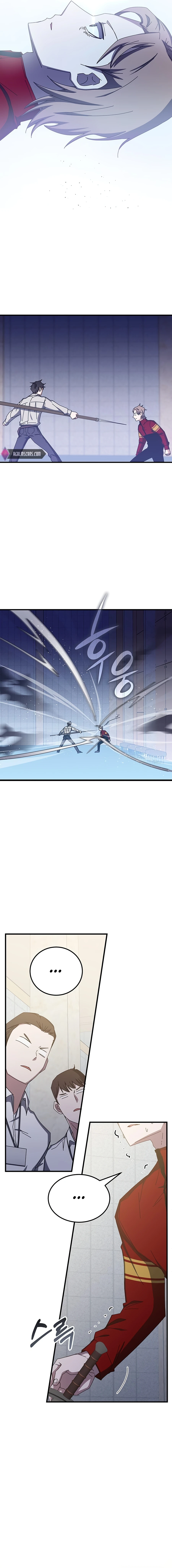 Read Transcension Academy Manga Online