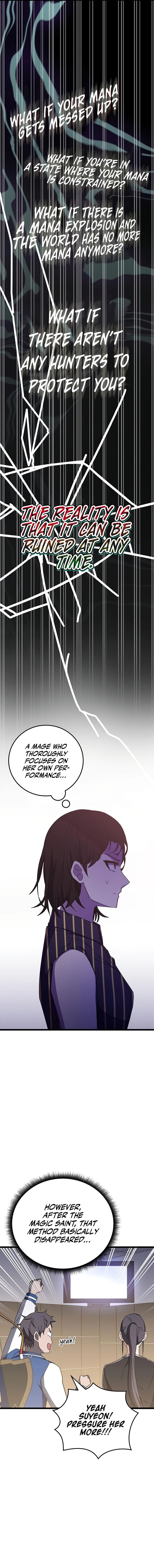 Read Transcension Academy Manga Online
