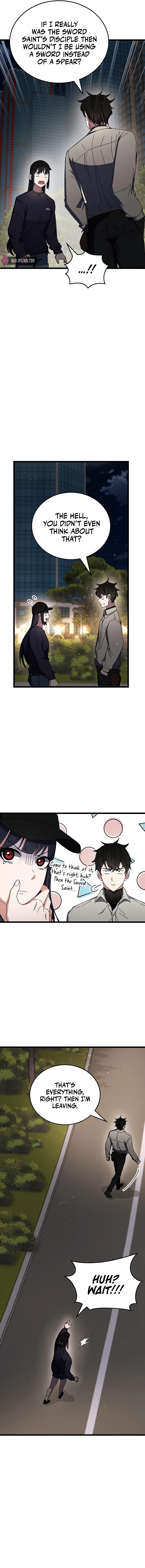 Read Transcension Academy Manga Online