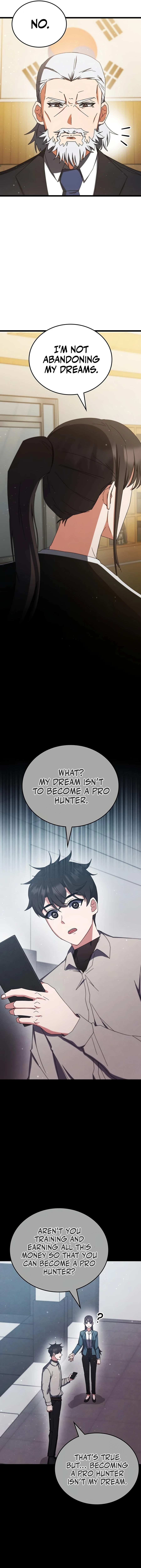 Read Transcension Academy Manga Online