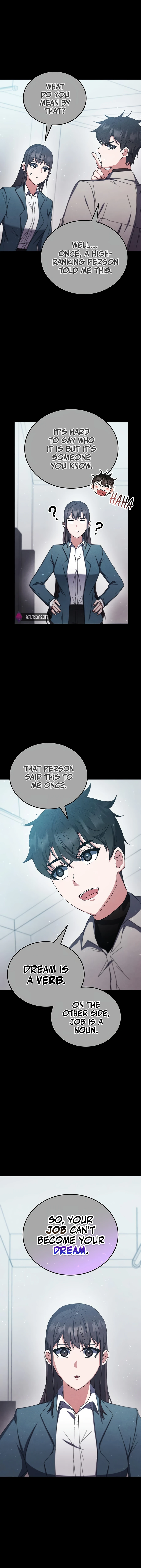 Read Transcension Academy Manga Online